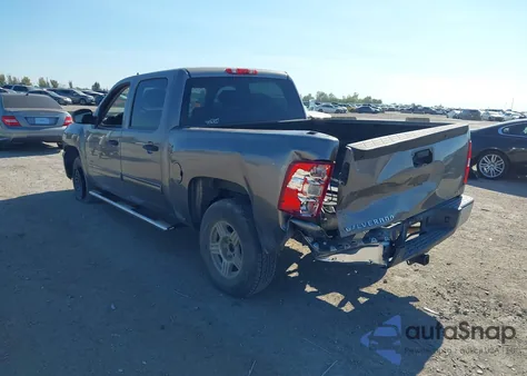 2012 Chevrolet Silverado 1500 Ls z USA, uszkodzony, nr VIN 3GCPCREA2CG304751